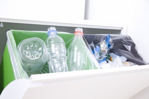 Commercial waste removal services in Maida Vale