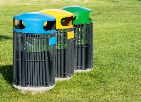Eco-friendly garage clearance ensuring responsible disposal and recycling