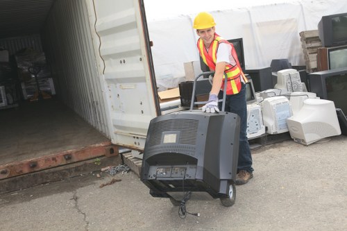 Choosing a reliable garage clearance service in Maida Vale
