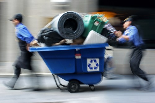 Professional furniture removal service in Maida Vale