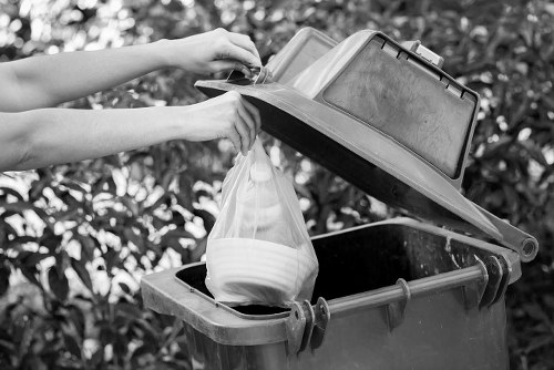 Benefits of office clearance for a productive workspace
