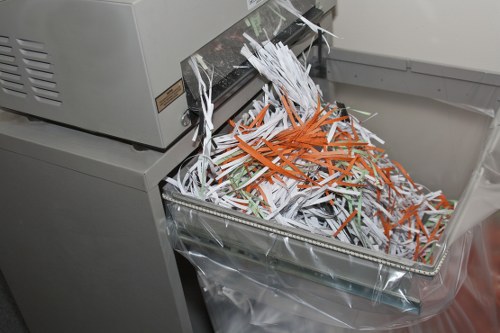 Graphic about analytics and cookie use for waste services