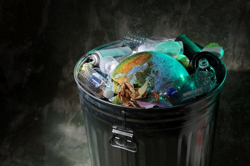 Eco-friendly waste disposal in Maida Vale