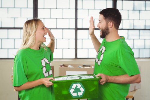 Eco-Friendly Clearance Practices