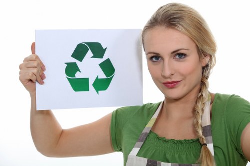 Efficient furniture clearance process