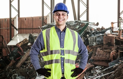 Professional garden clearance services