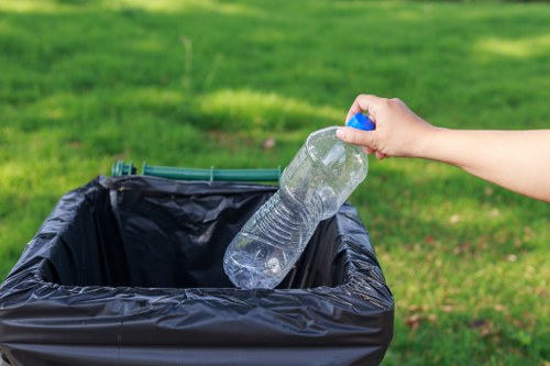 Environmentally friendly furniture disposal methods